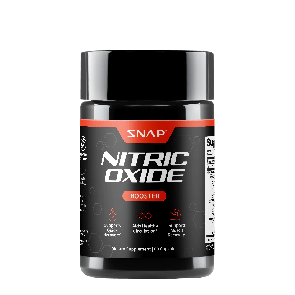 Nitric Oxide Booster